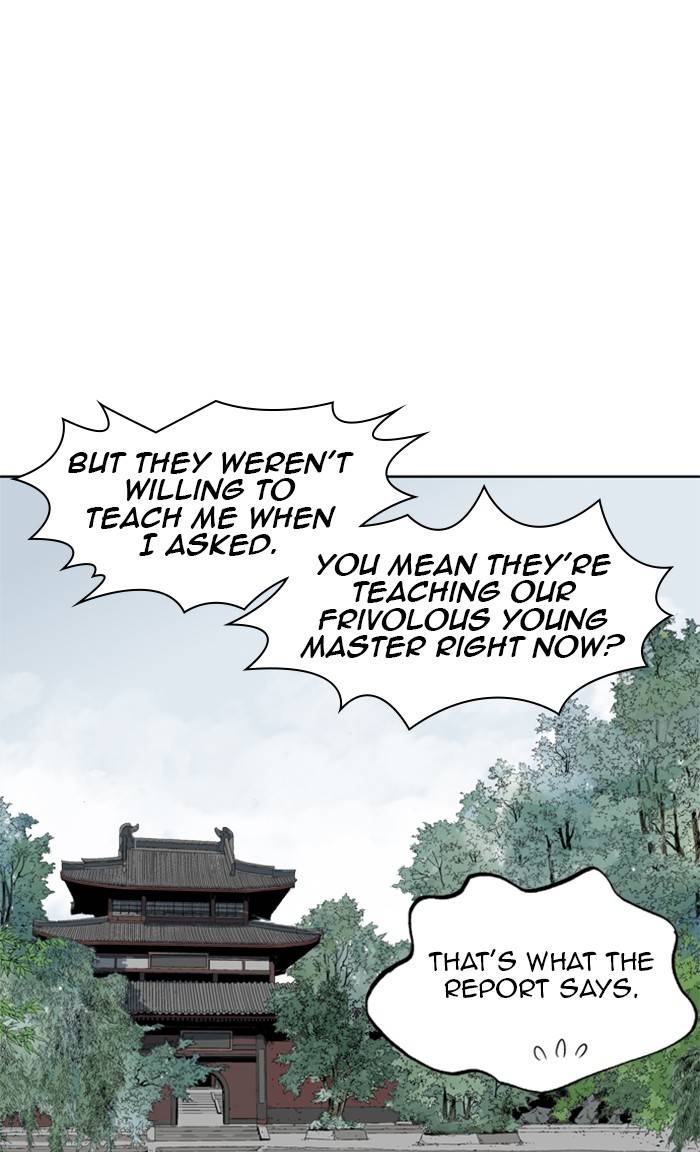 Read Gosu (en) Manga Online