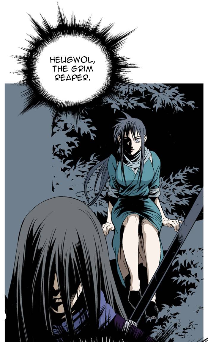 Read Gosu (en) Manga Online