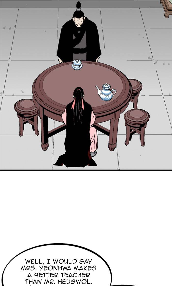 Read Gosu (en) Manga Online