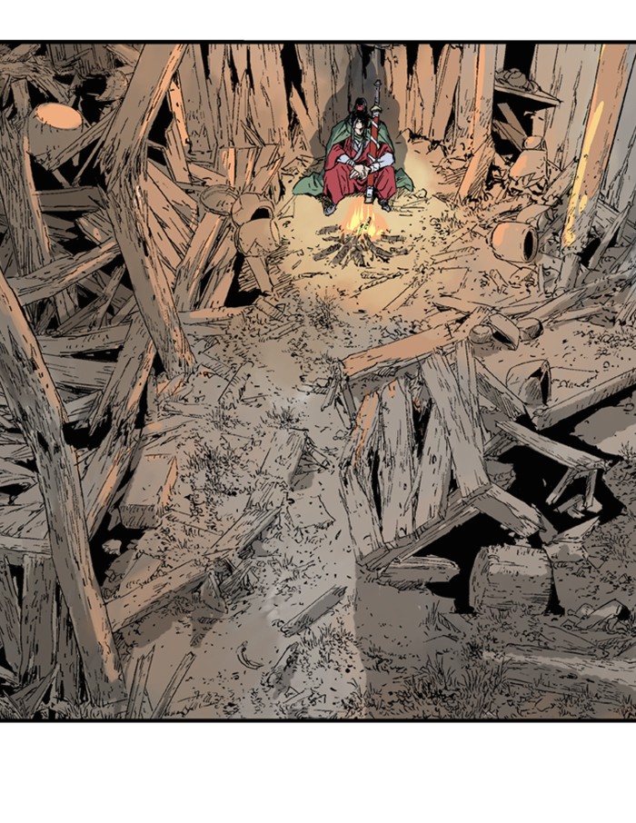 Read Gosu (en) Manga Online