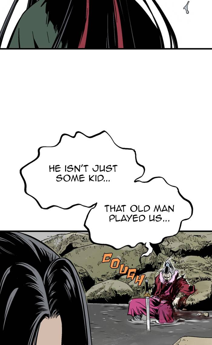 Read Gosu (en) Manga Online