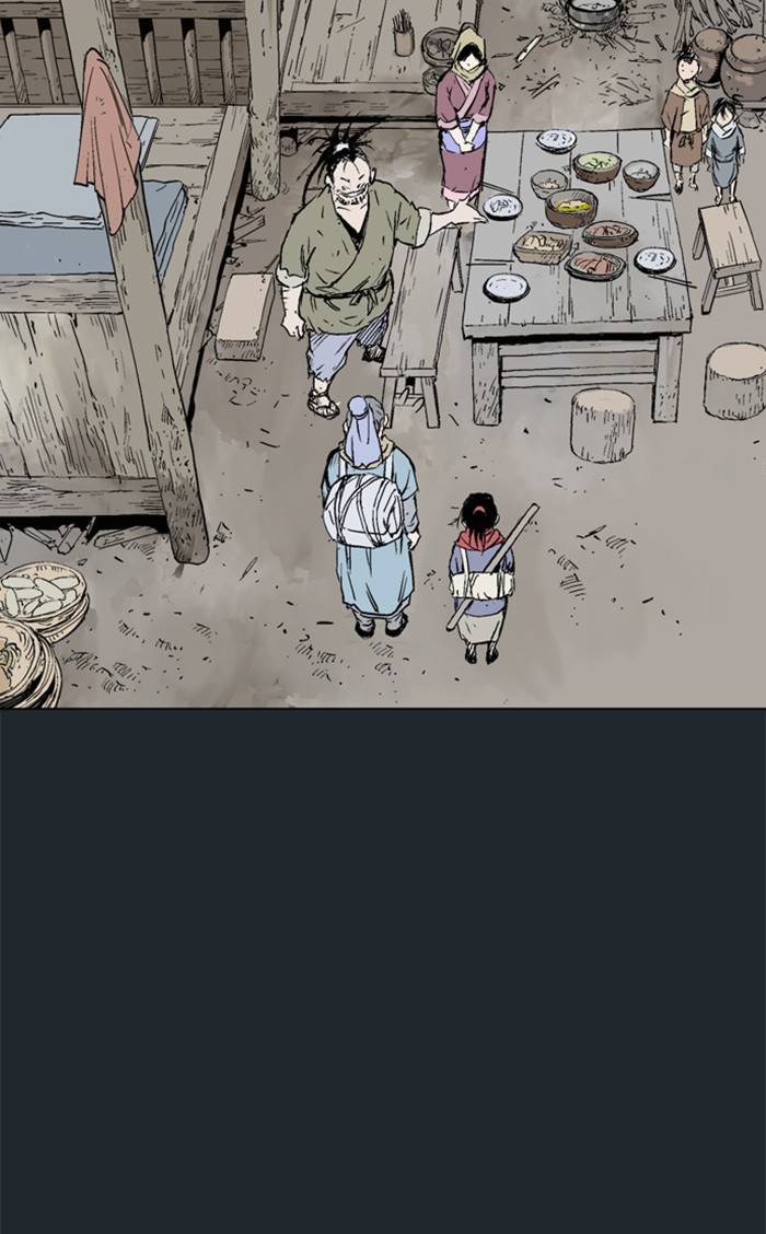 Read Gosu (en) Manga Online