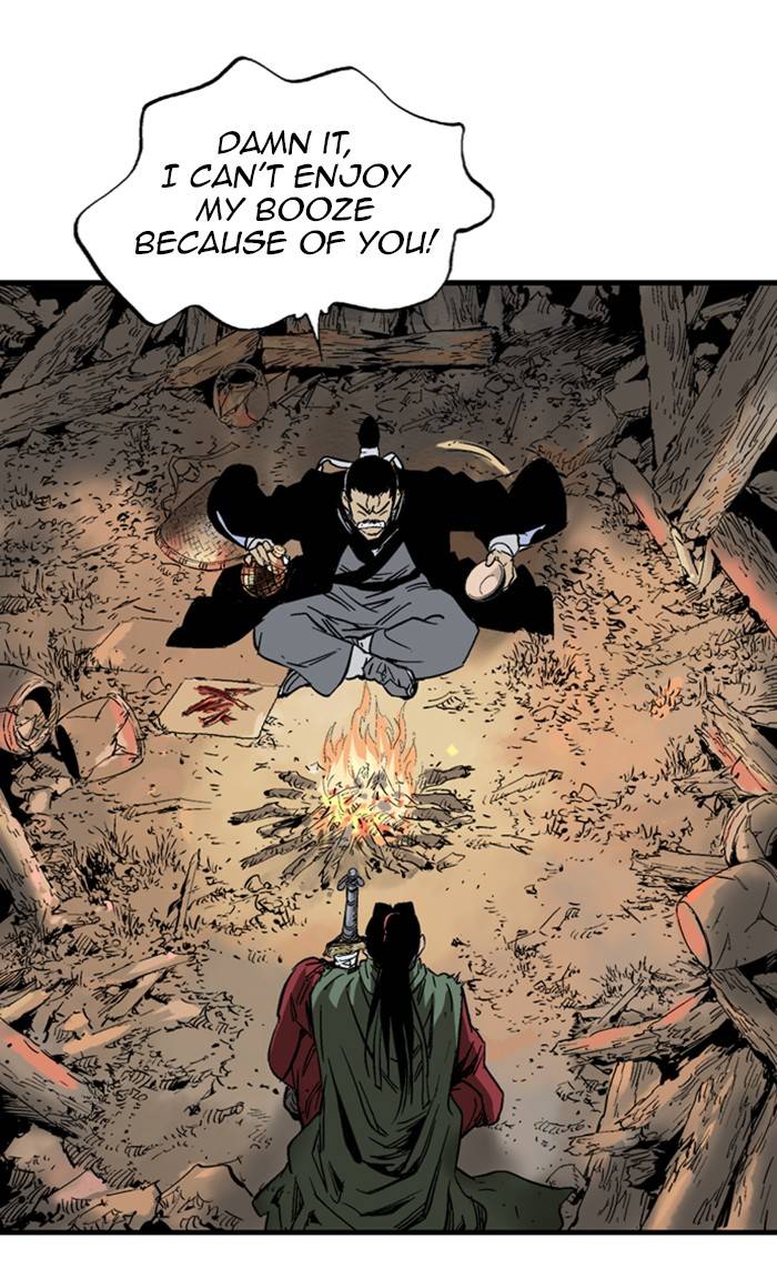 Read Gosu (en) Manga Online