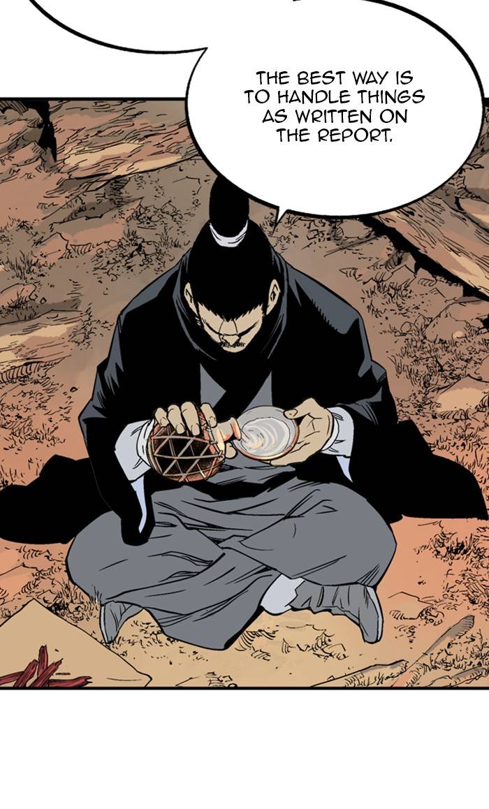 Read Gosu (en) Manga Online