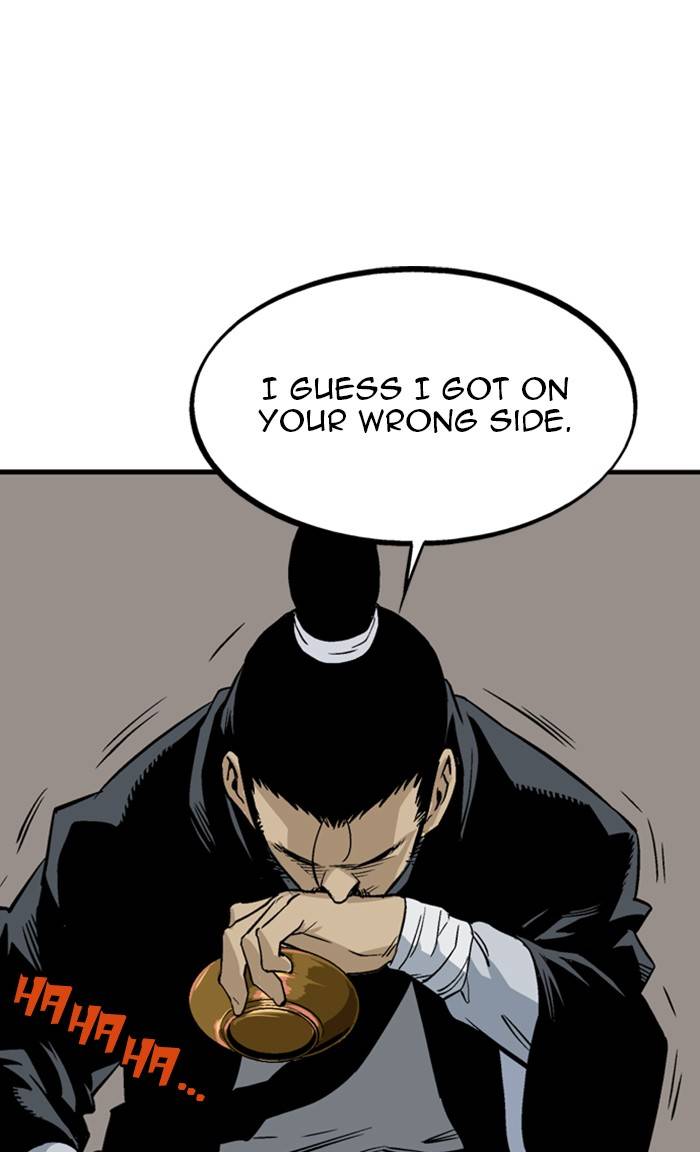 Read Gosu (en) Manga Online