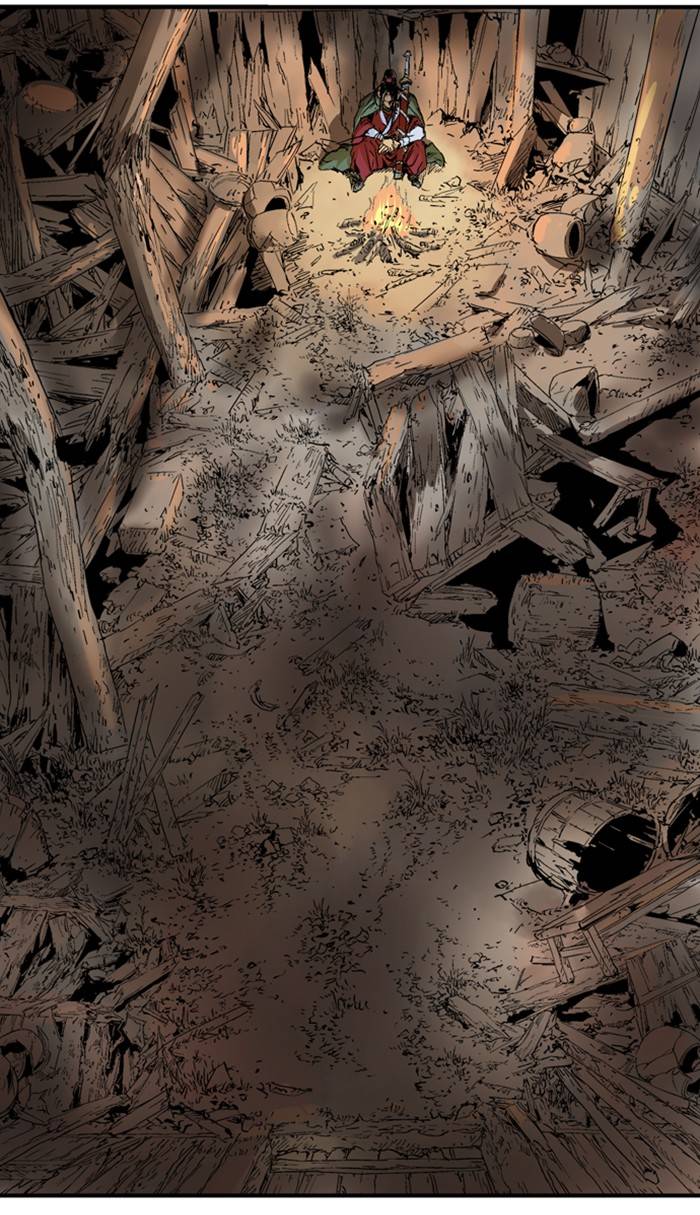 Read Gosu (en) Manga Online