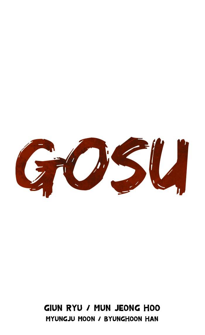 Read Gosu (en) Manga Online