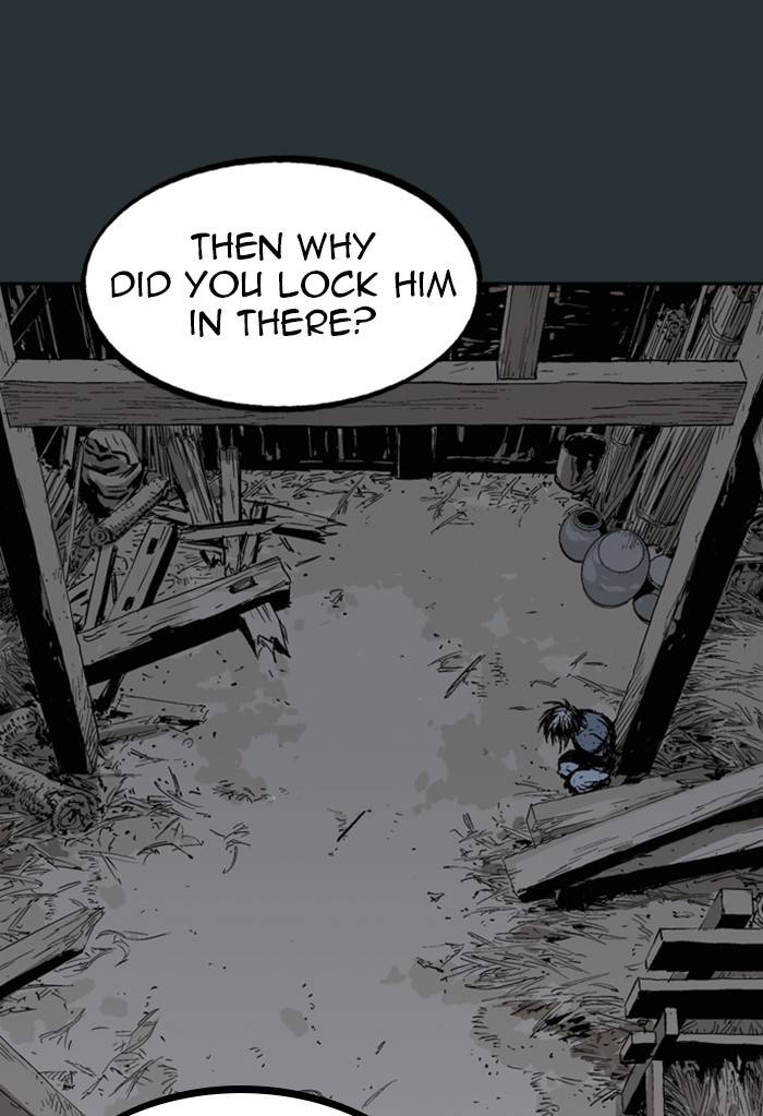 Read Gosu (en) Manga Online