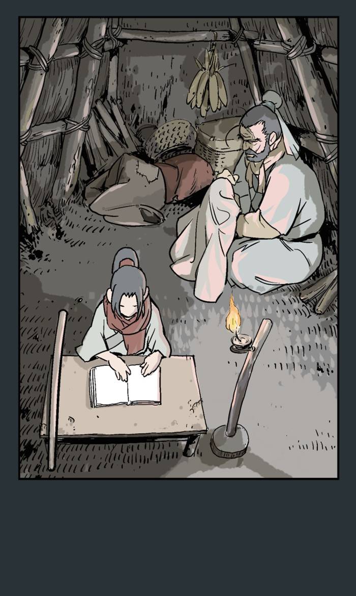 Read Gosu (en) Manga Online