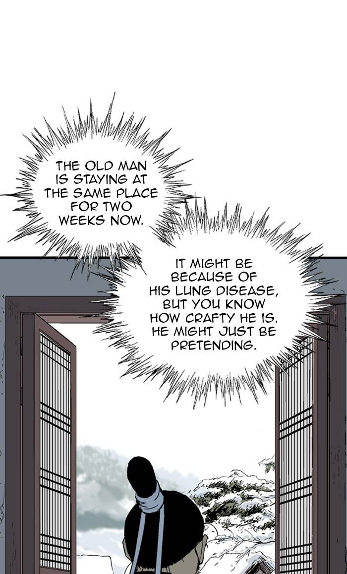 Read Gosu (en) Manga Online