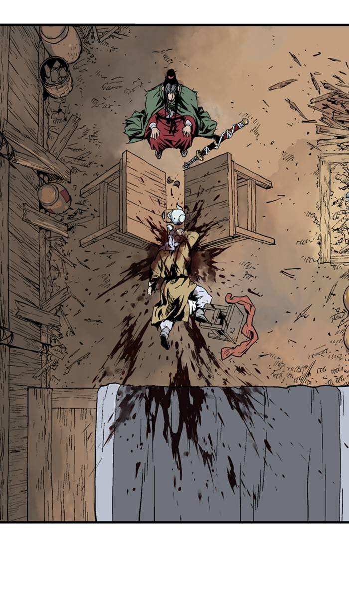 Read Gosu (en) Manga Online