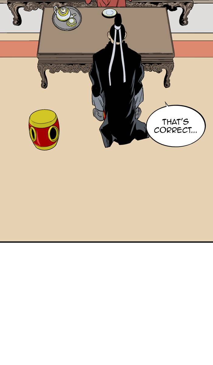 Read Gosu (en) Manga Online