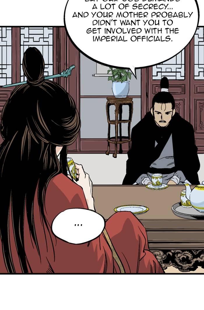 Read Gosu (en) Manga Online