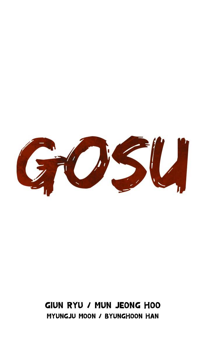 Read Gosu (en) Manga Online