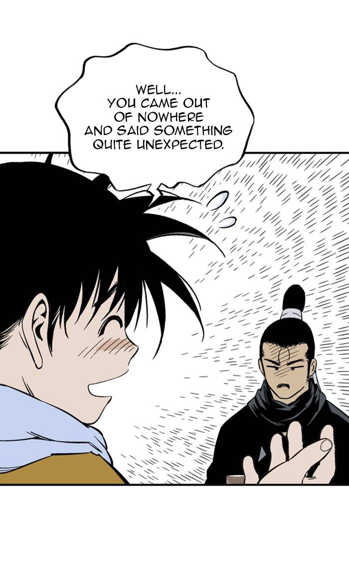 Read Gosu (en) Manga Online