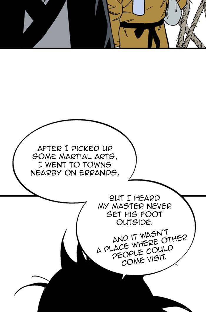 Read Gosu (en) Manga Online