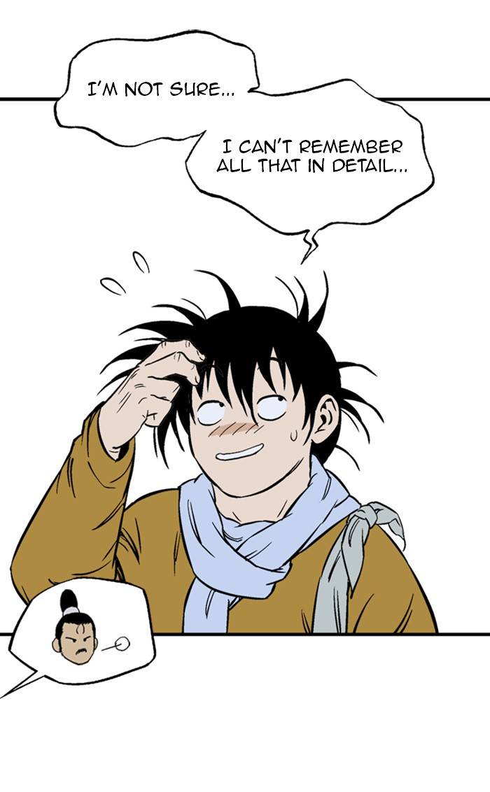 Read Gosu (en) Manga Online