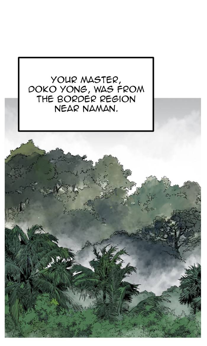 Read Gosu (en) Manga Online