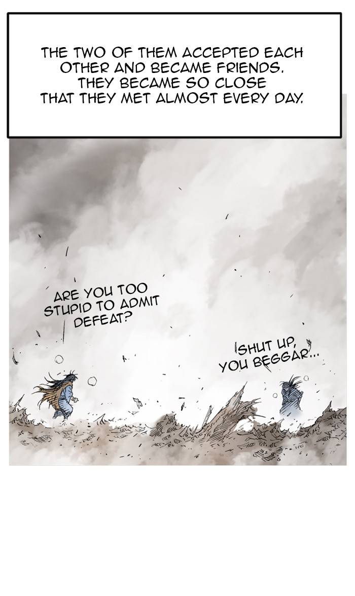 Read Gosu (en) Manga Online