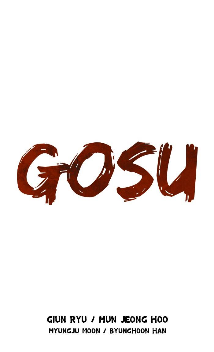 Read Gosu (en) Manga Online