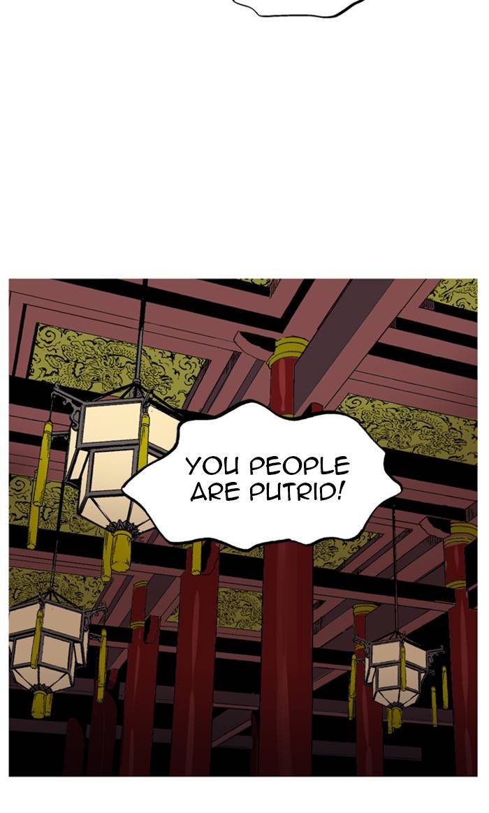 Read Gosu (en) Manga Online