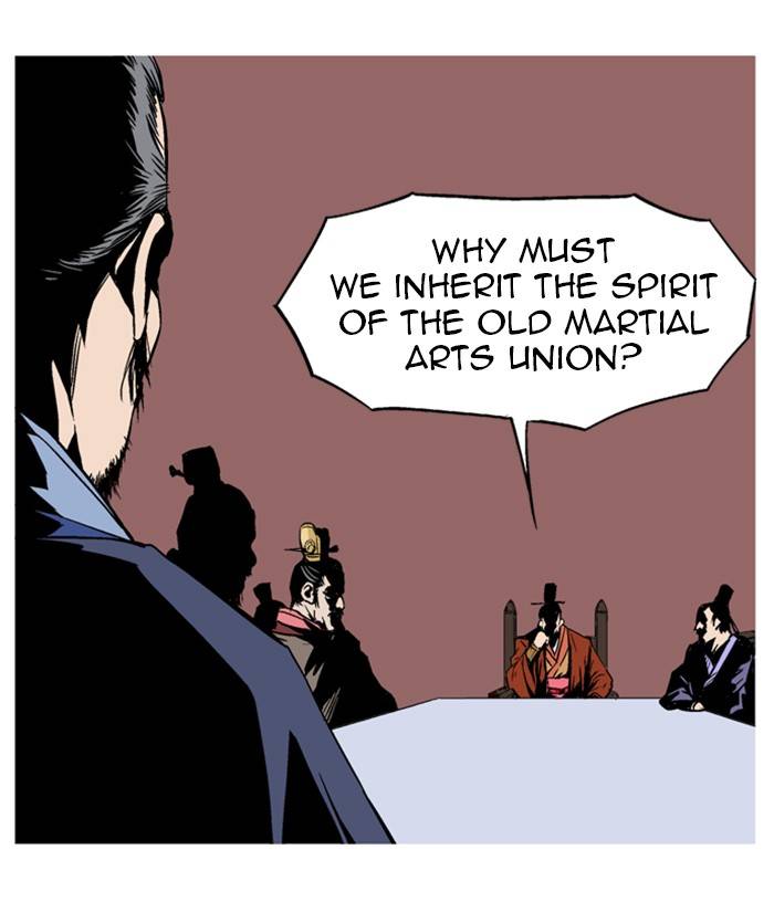 Read Gosu (en) Manga Online