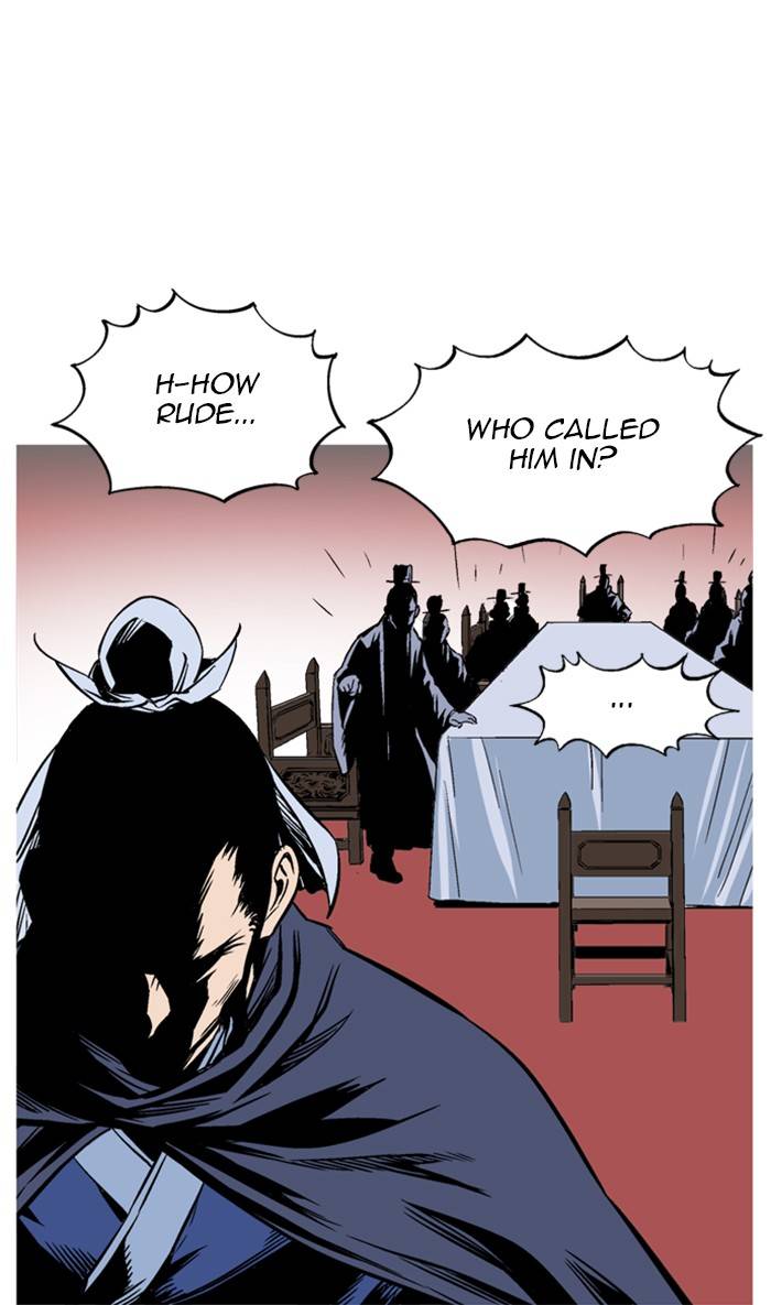 Read Gosu (en) Manga Online