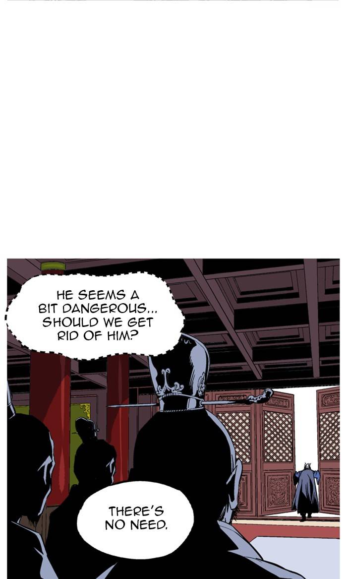 Read Gosu (en) Manga Online