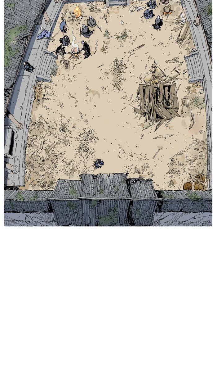 Read Gosu (en) Manga Online