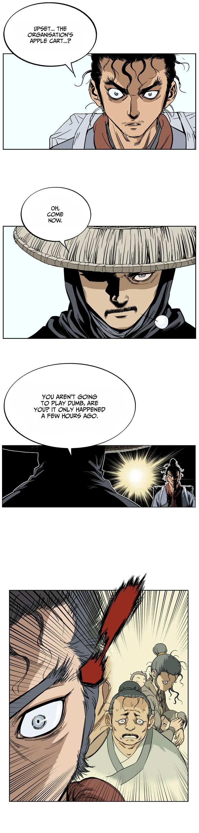 Read Gosu (en) Manga Online