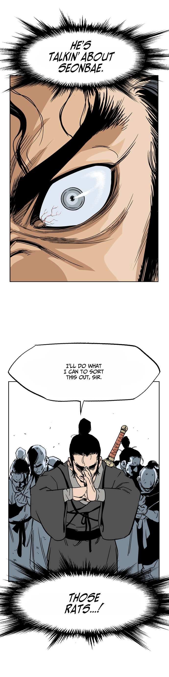 Read Gosu (en) Manga Online