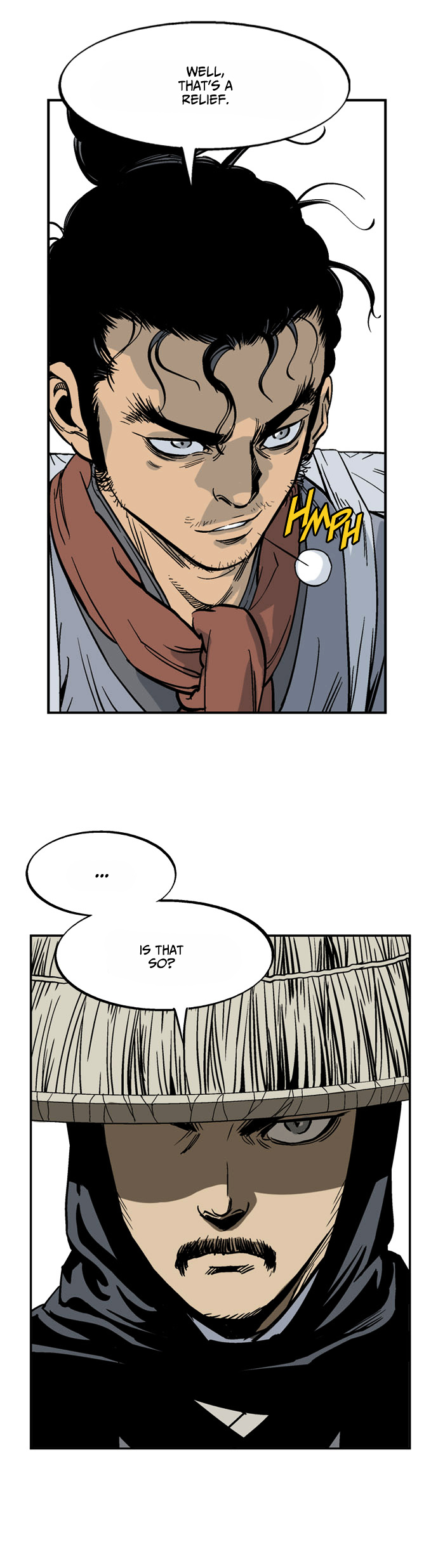 Read Gosu (en) Manga Online