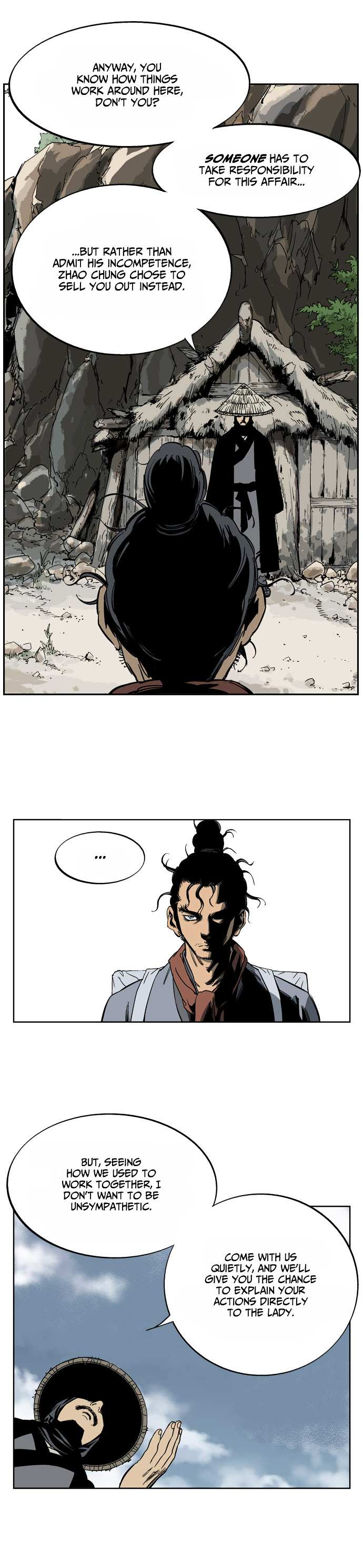 Read Gosu (en) Manga Online