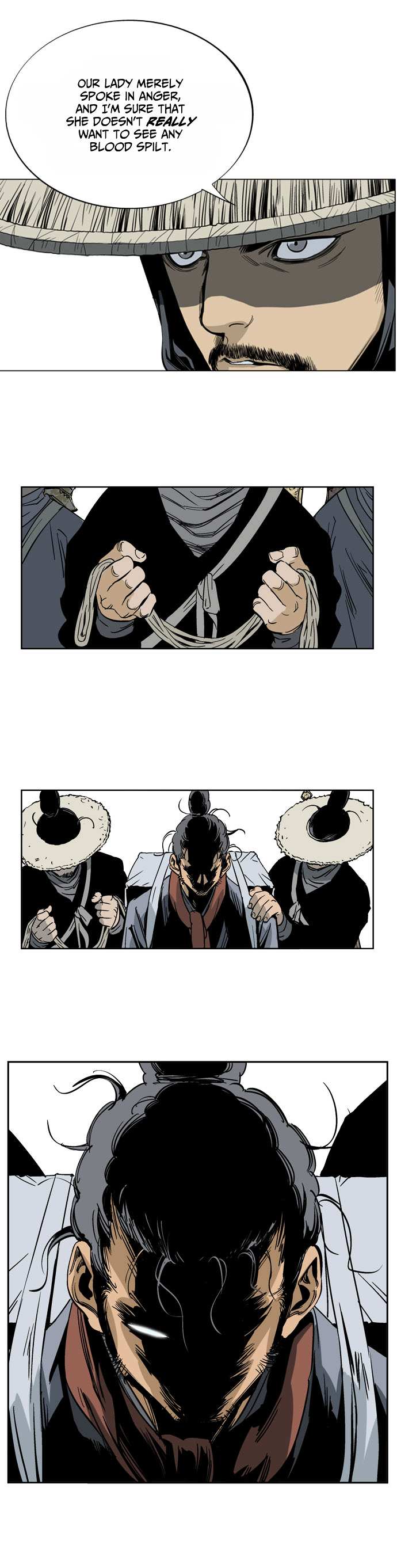 Read Gosu (en) Manga Online