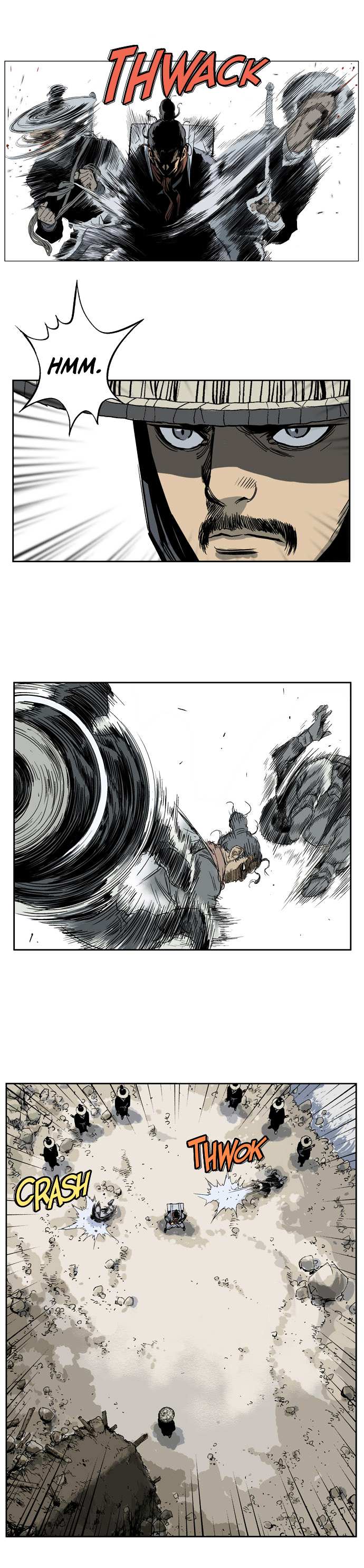 Read Gosu (en) Manga Online