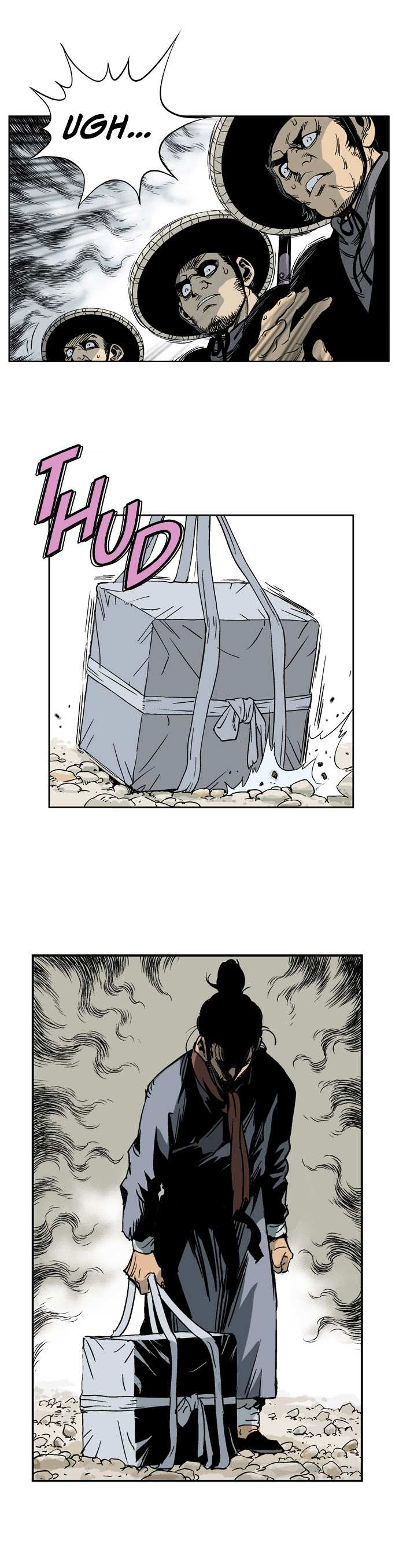 Read Gosu (en) Manga Online