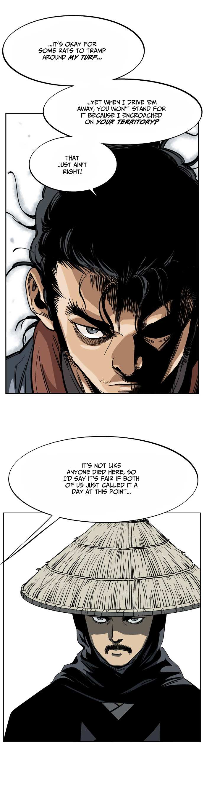 Read Gosu (en) Manga Online