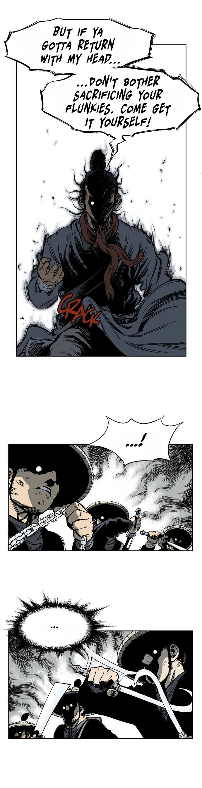 Read Gosu (en) Manga Online