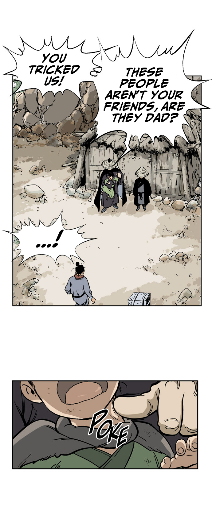 Read Gosu (en) Manga Online