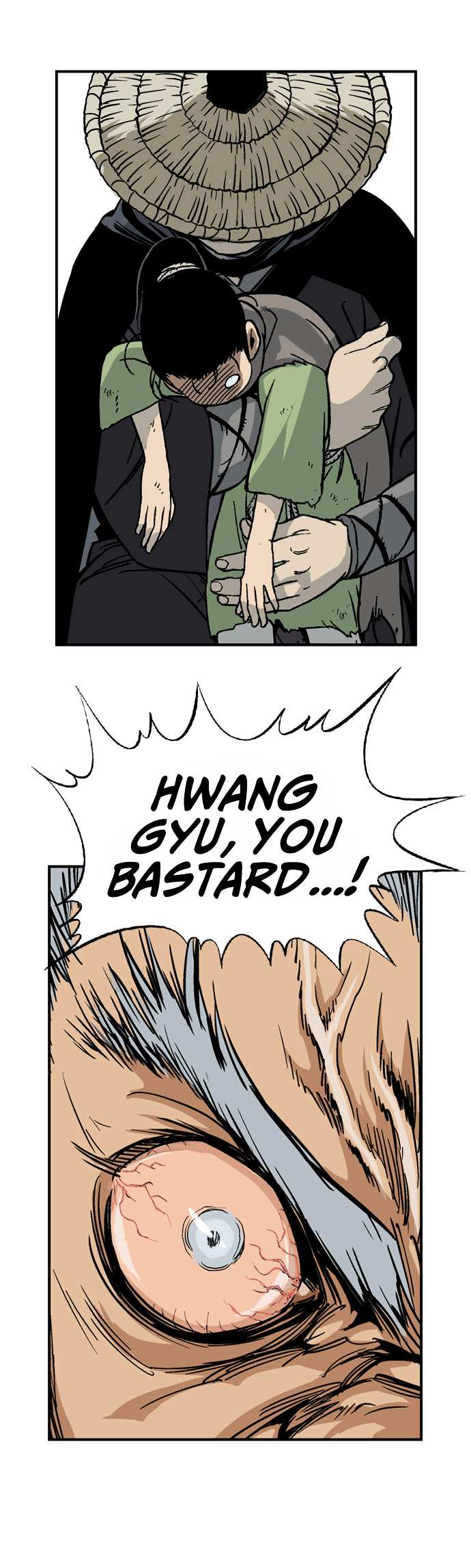 Read Gosu (en) Manga Online