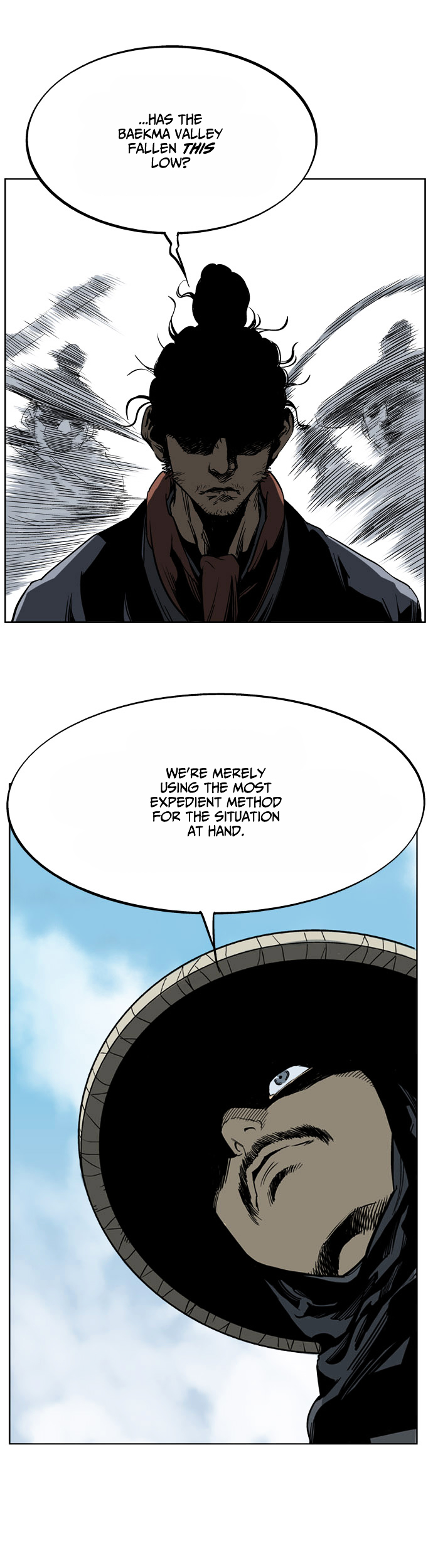 Read Gosu (en) Manga Online