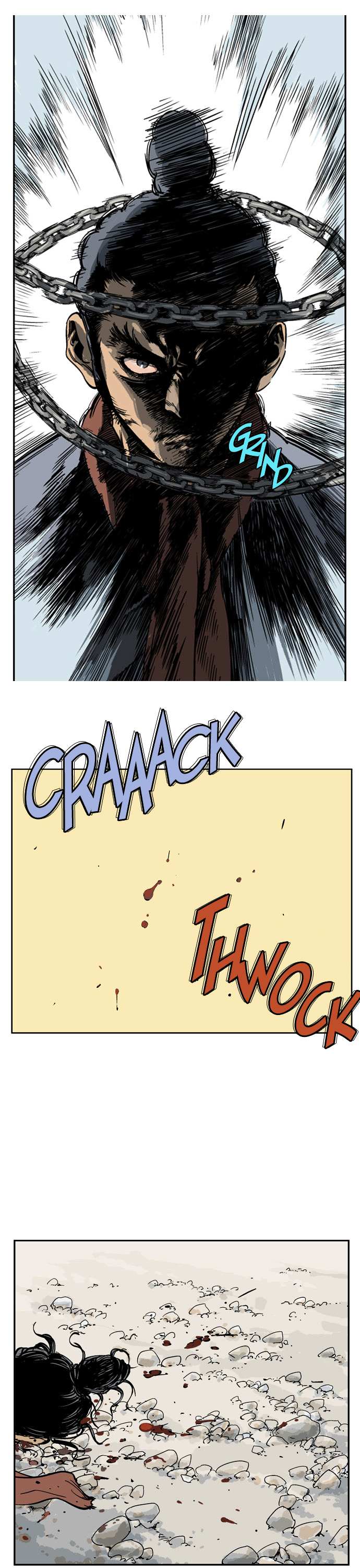 Read Gosu (en) Manga Online