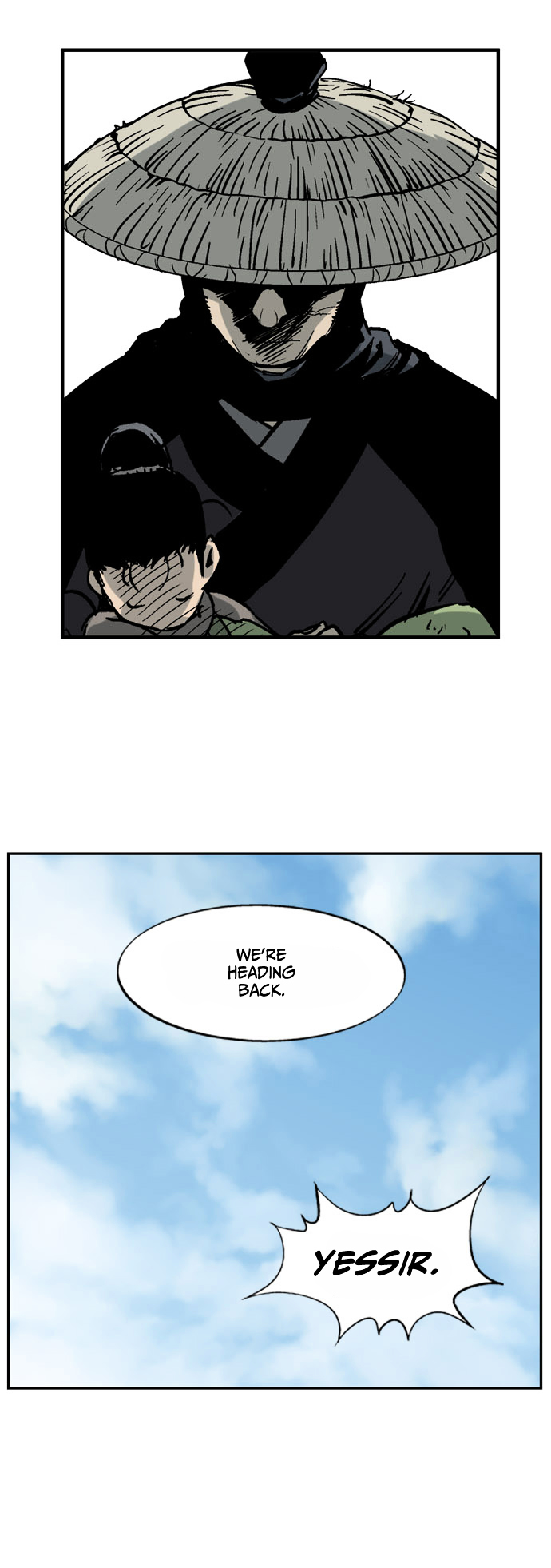 Read Gosu (en) Manga Online