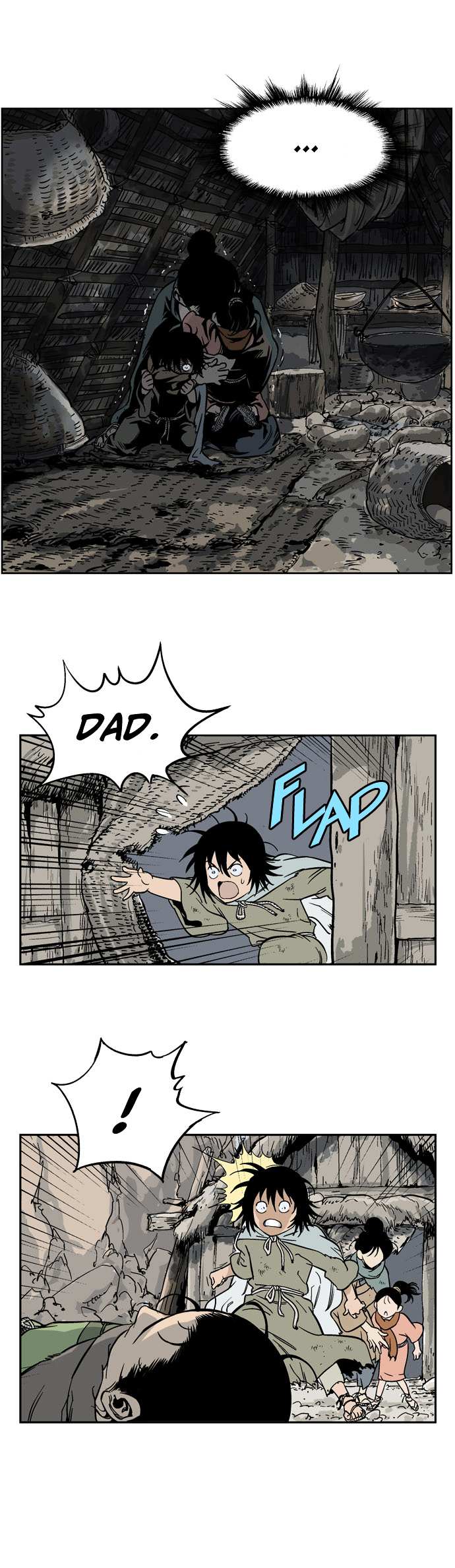 Read Gosu (en) Manga Online