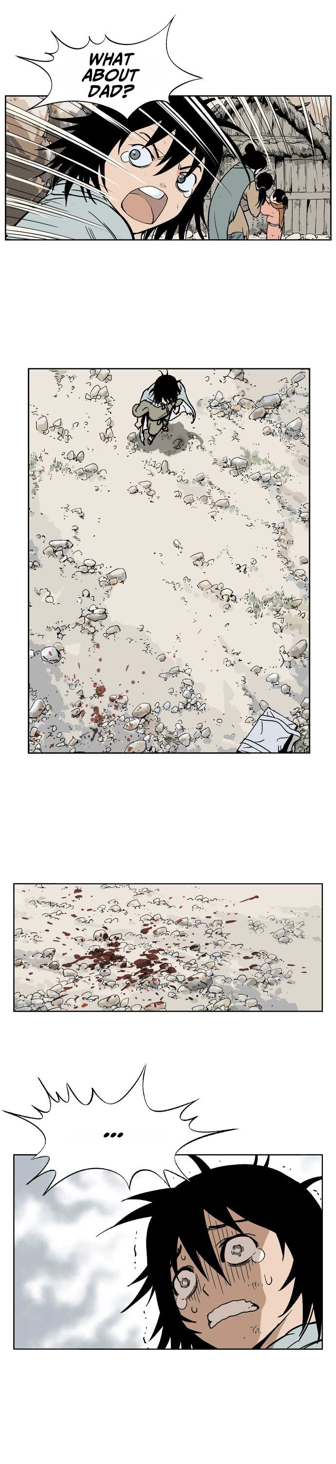 Read Gosu (en) Manga Online