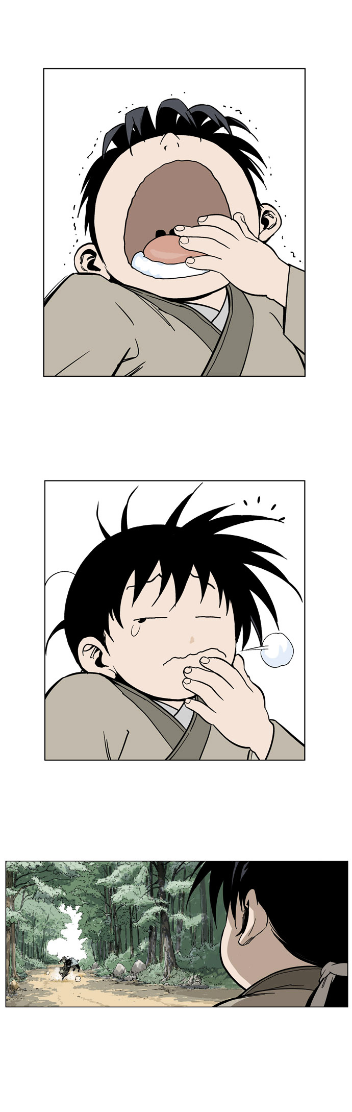 Read Gosu (en) Manga Online