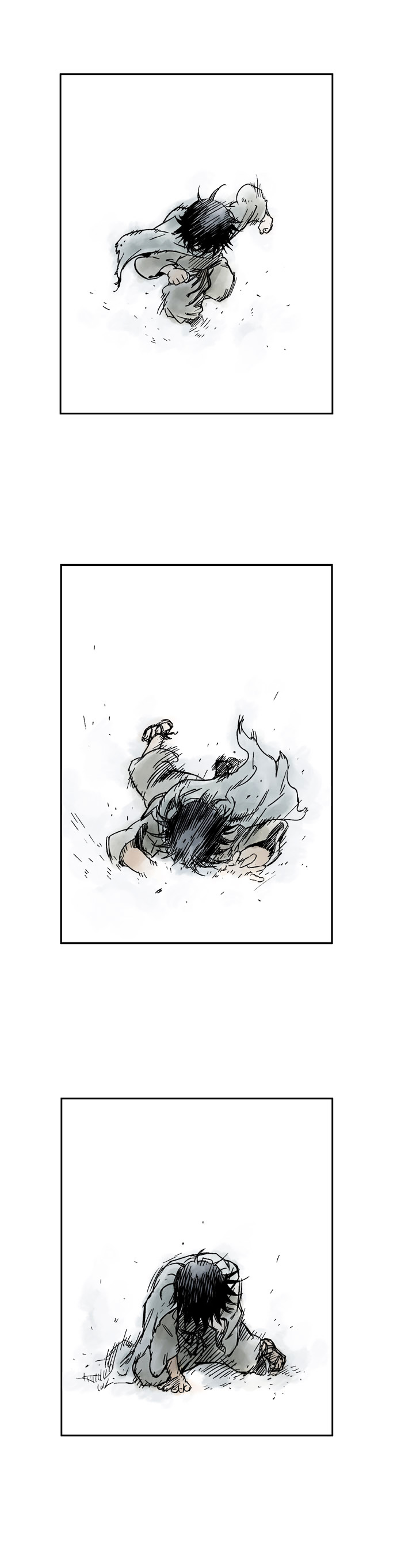 Read Gosu (en) Manga Online