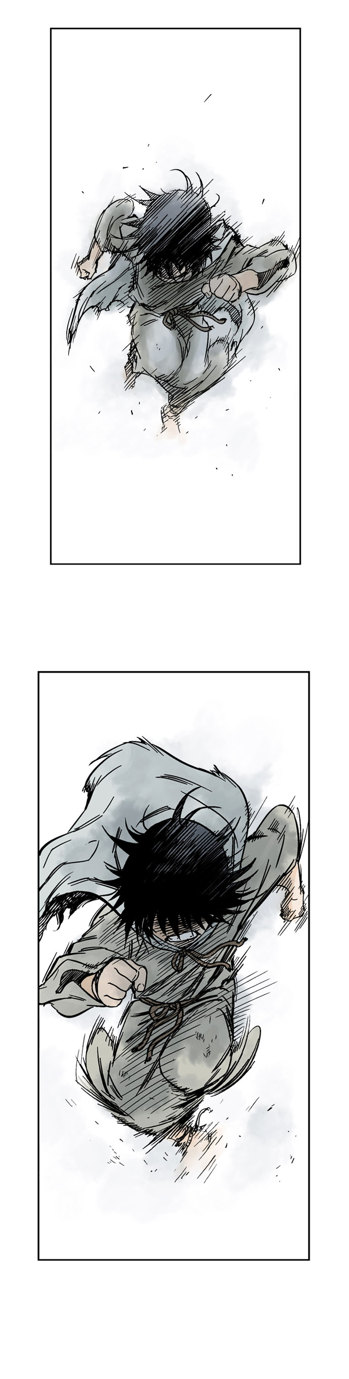 Read Gosu (en) Manga Online