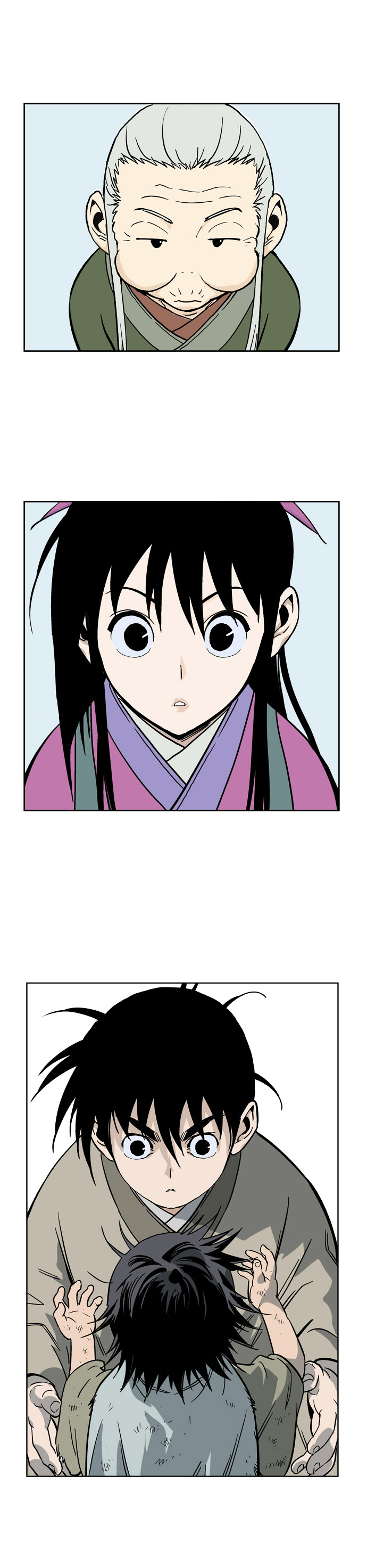 Read Gosu (en) Manga Online