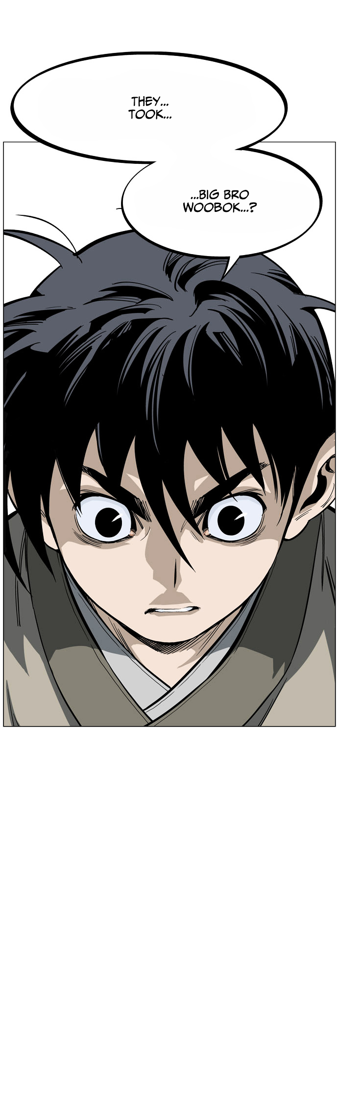 Read Gosu (en) Manga Online